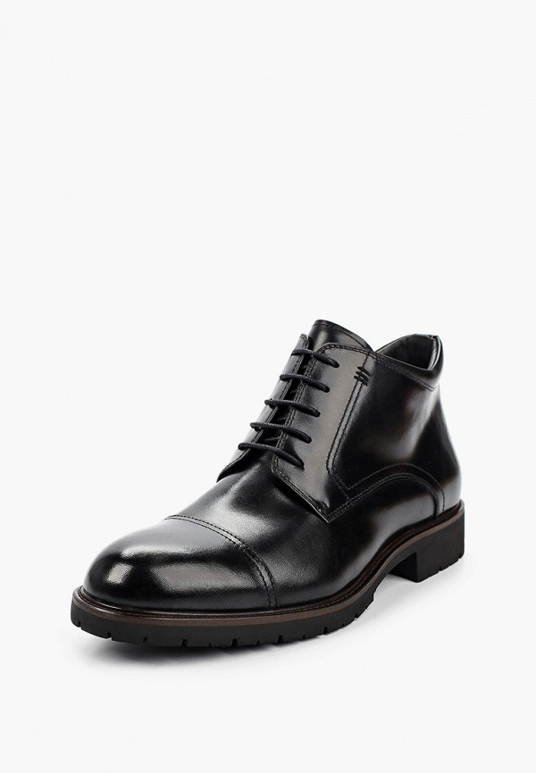 фото Ботинки abricot