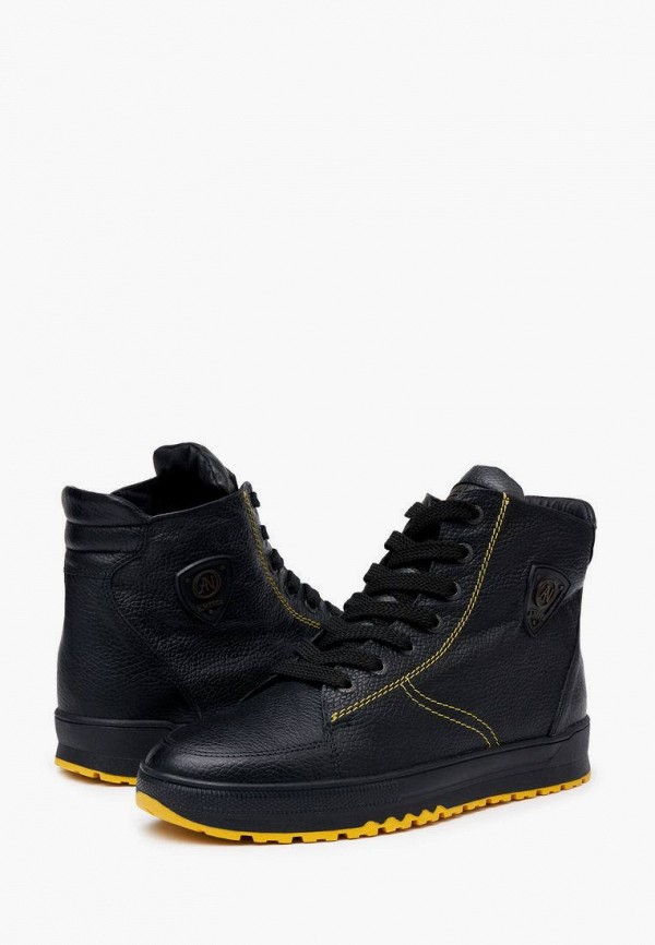 фото Кеды alessio nesca