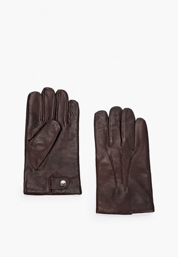 Перчатки Fabretti коричневый  MP002XM091Y3