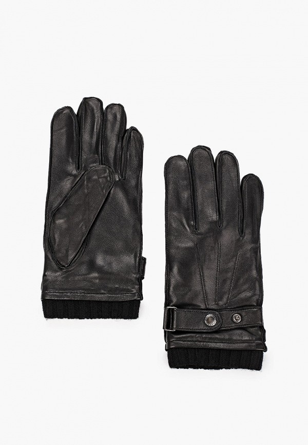 Перчатки Fabretti черный  MP002XM091Z2