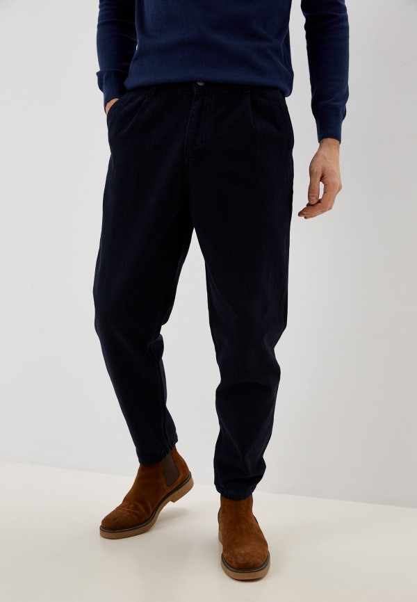 

Джинсы Mossmore, Синий, Mom fit