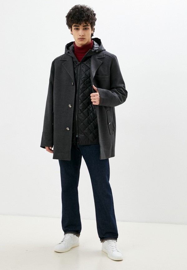 фото Пальто и жилет wiko