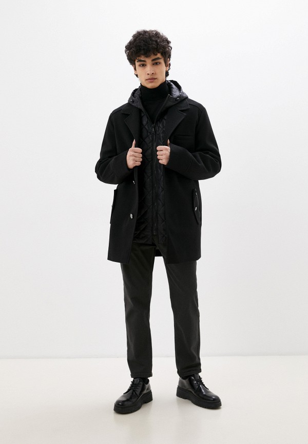 фото Пальто и жилет wiko