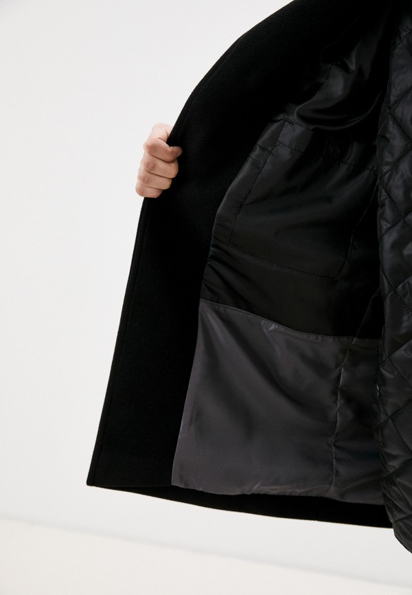 Пальто и жилет Wiko цвет черный  Фото 5