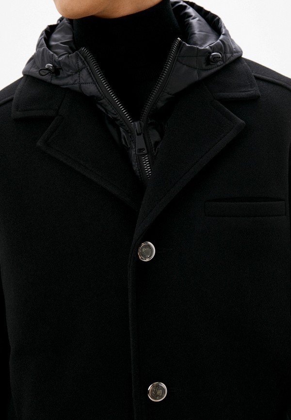 Пальто и жилет Wiko цвет черный  Фото 6