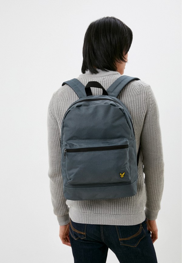 фото Рюкзак lyle & scott
