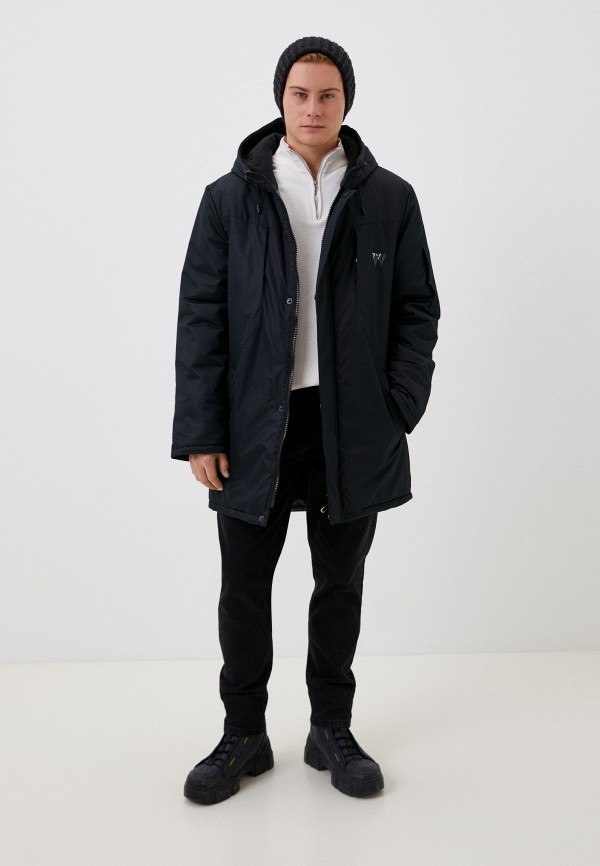 фото Куртка утепленная wiko