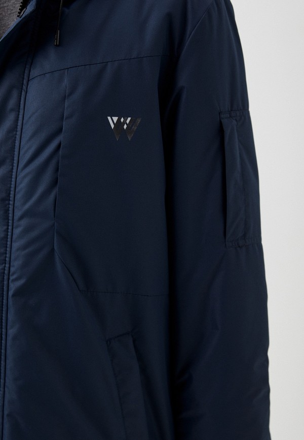 фото Куртка утепленная wiko