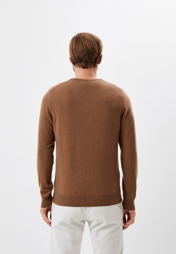 Пуловер Falconeri цвет коричневый  Фото 3