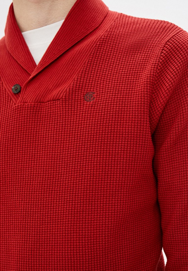 Пуловер Centauro цвет красный  Фото 4