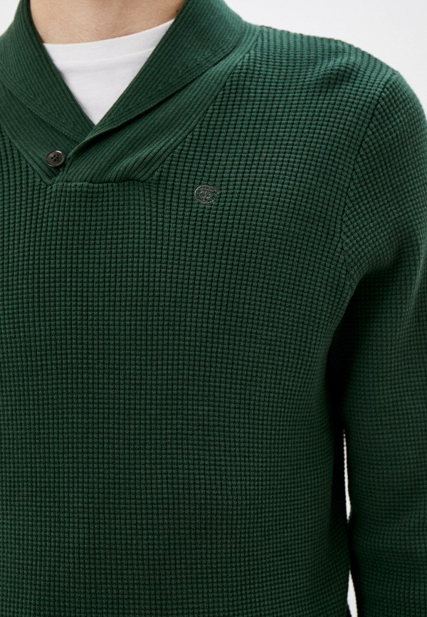 Пуловер Centauro цвет зеленый  Фото 4