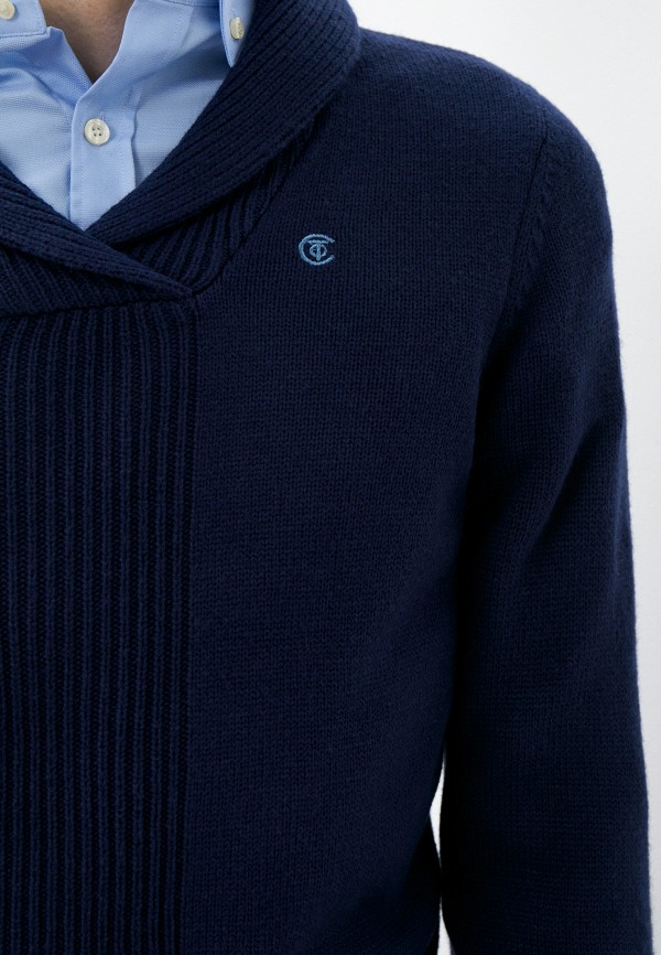 Пуловер Centauro цвет синий  Фото 4