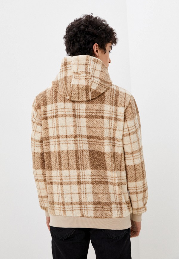 Худи D&F бежевый, размер 46, фото 3