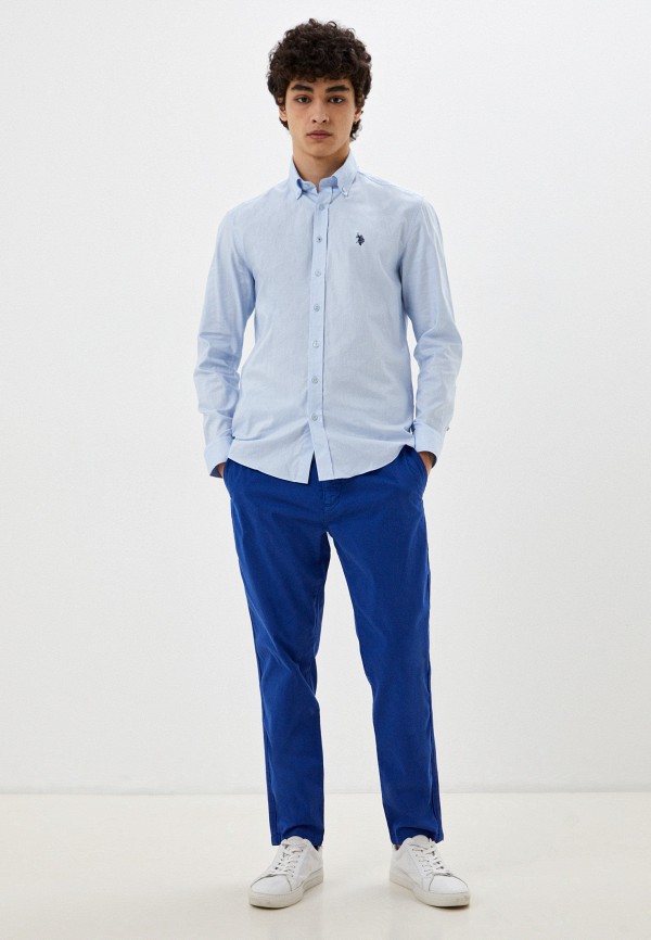 фото Брюки u.s. polo assn.