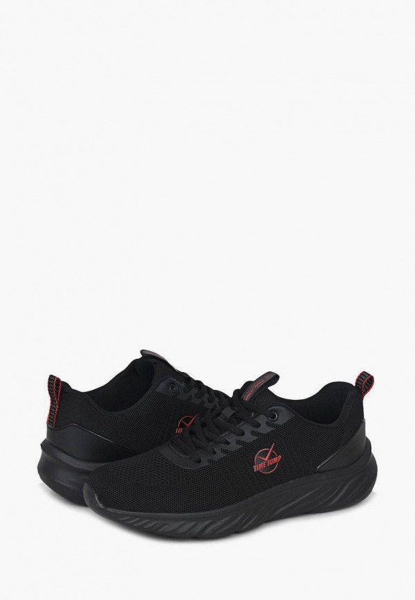 Кроссовки TimeJump черный, размер 41, фото 8