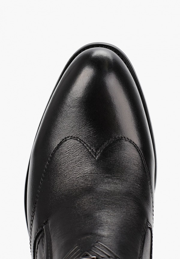 Ботинки Rossini Roberto цвет черный  Фото 4