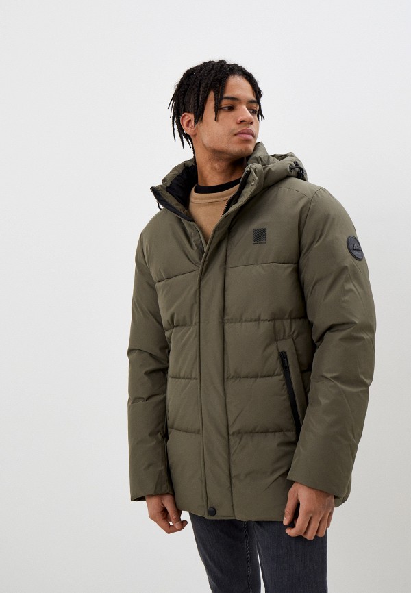 фото Куртка утепленная urban fashion for men