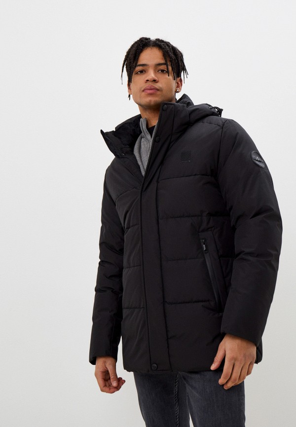 фото Куртка утепленная urban fashion for men