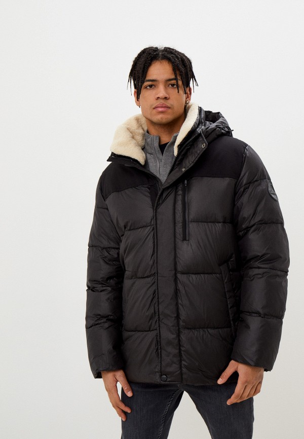 фото Куртка утепленная urban fashion for men