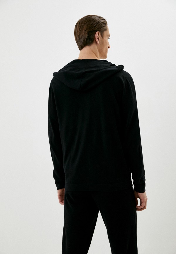 Кардиган Canoe черный, размер 50, фото 3