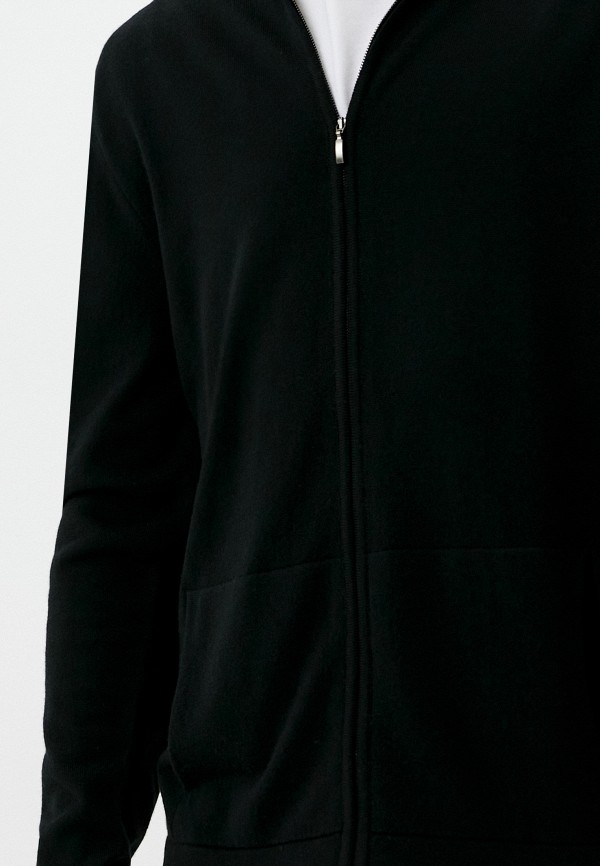 Кардиган Canoe черный, размер 50, фото 4