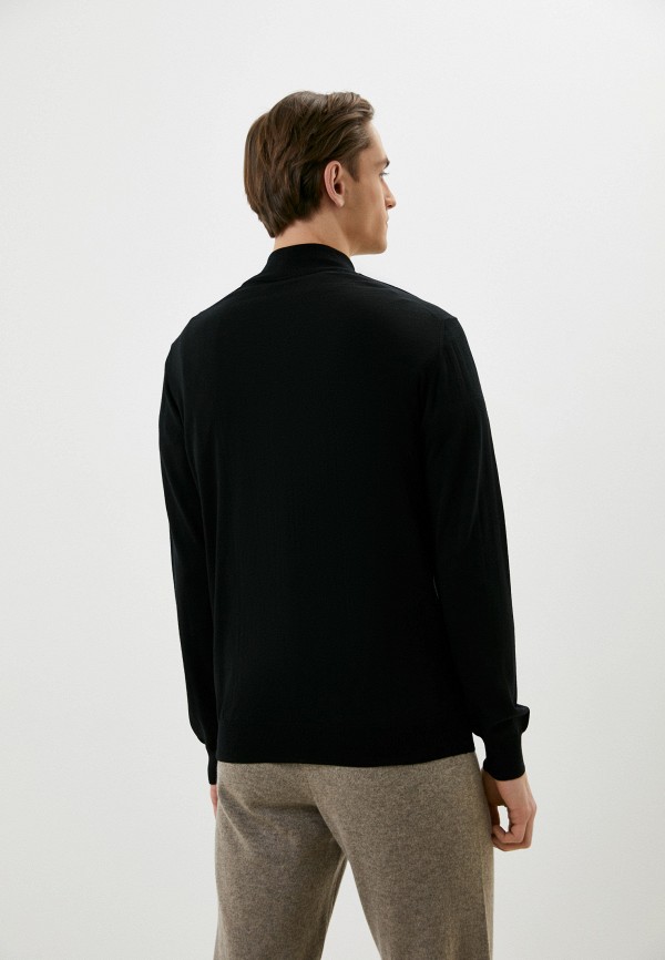 Джемпер Canoe черный, размер 48, фото 3