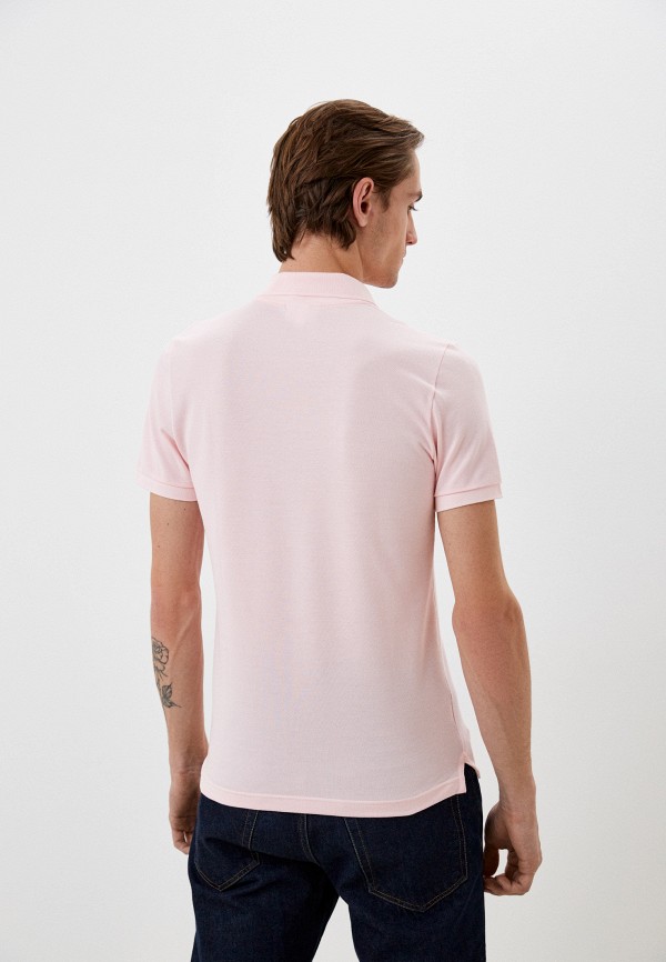 фото Поло lacoste