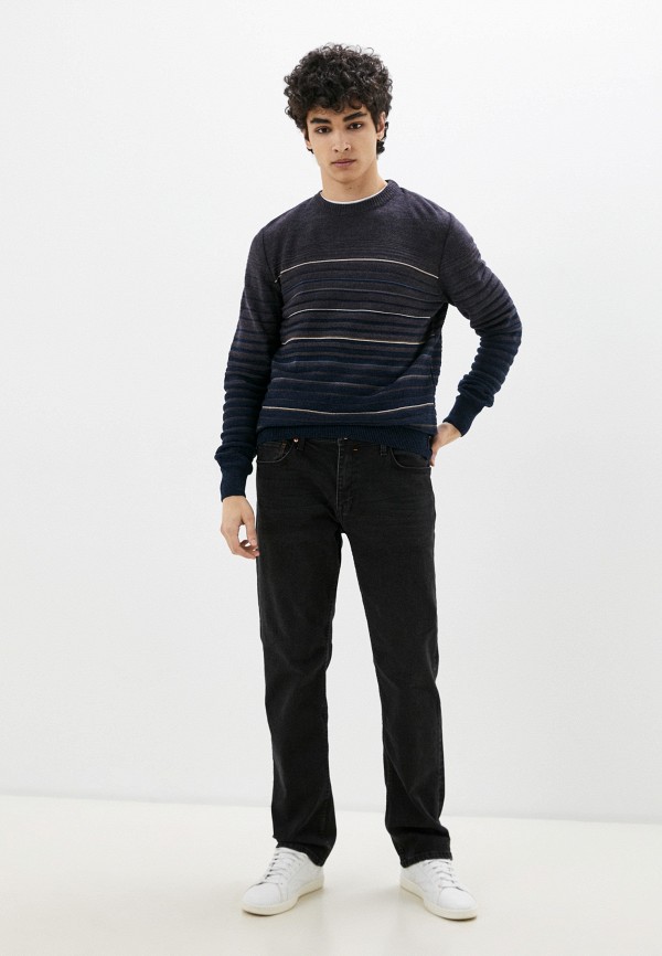 Джемпер Стим серый, размер 58, фото 2