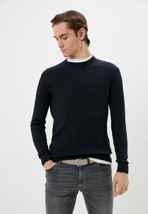 

Джемпер Tom Tailor, Синий