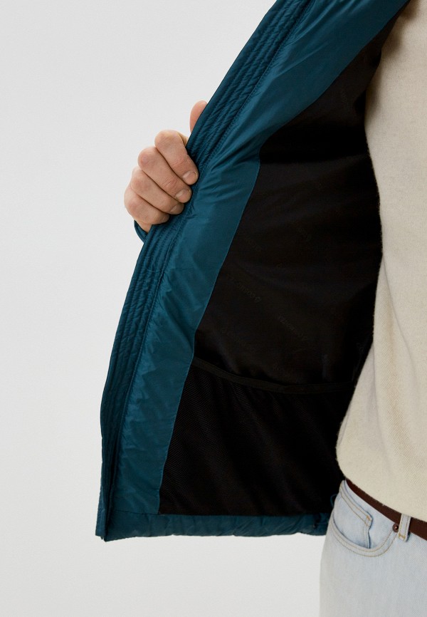 Куртка утепленная CosmoTex цвет зеленый  Фото 4