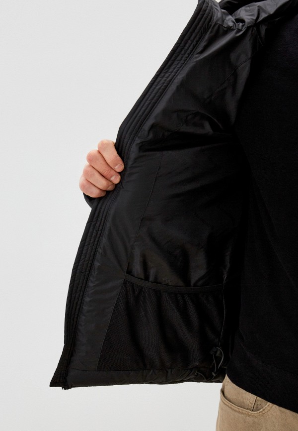 Куртка утепленная CosmoTex цвет черный  Фото 4