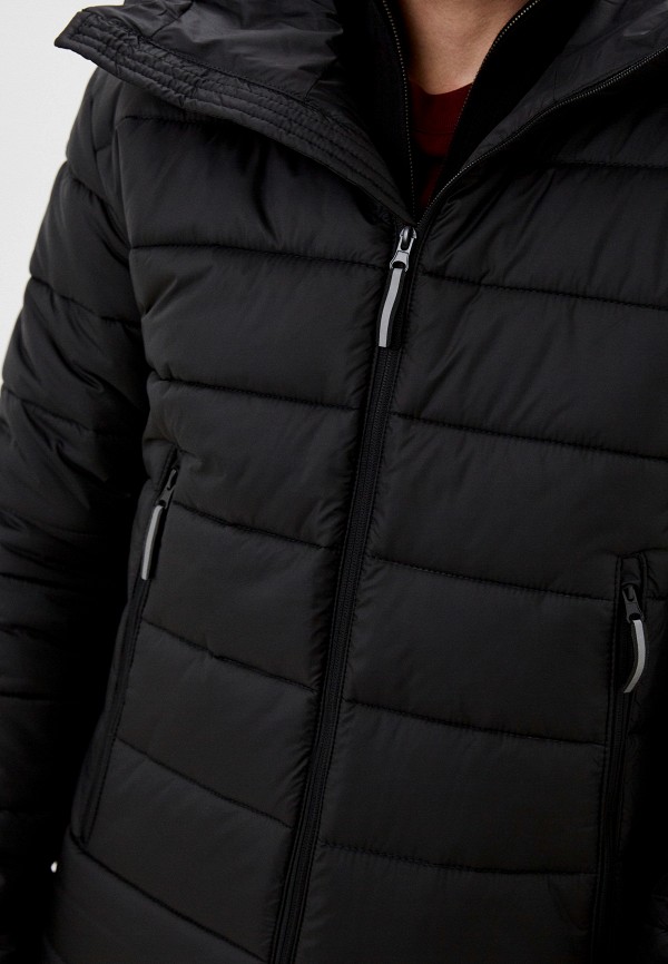 Куртка утепленная CosmoTex цвет черный  Фото 5