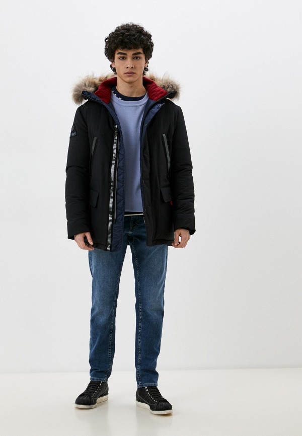 фото Пуховик rio verti