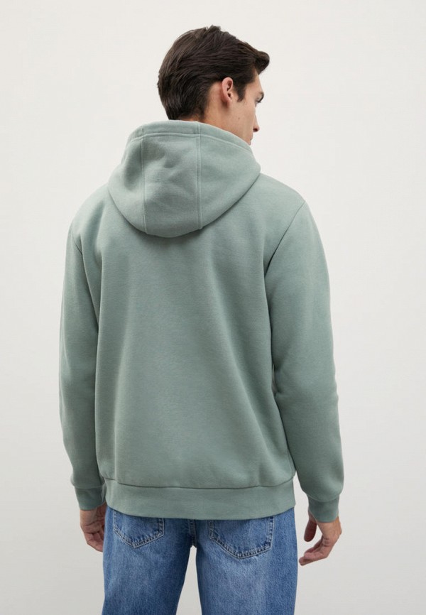 Худи Finn Flare бирюзовый, размер 54, фото 3