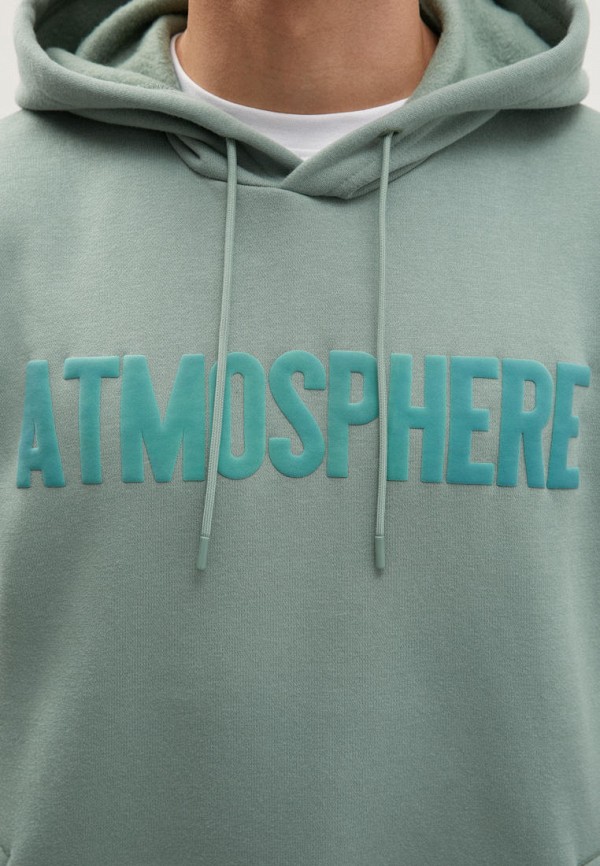 Худи Finn Flare бирюзовый, размер 54, фото 6