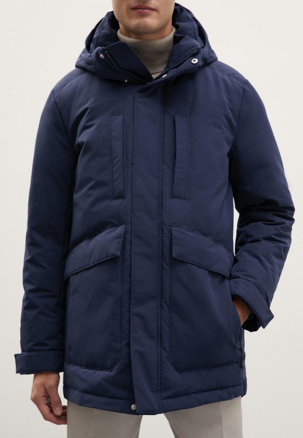 фото Куртка утепленная finn flare