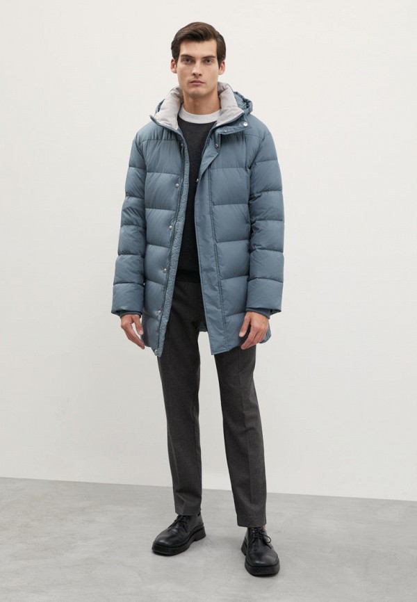 фото Пуховик finn flare