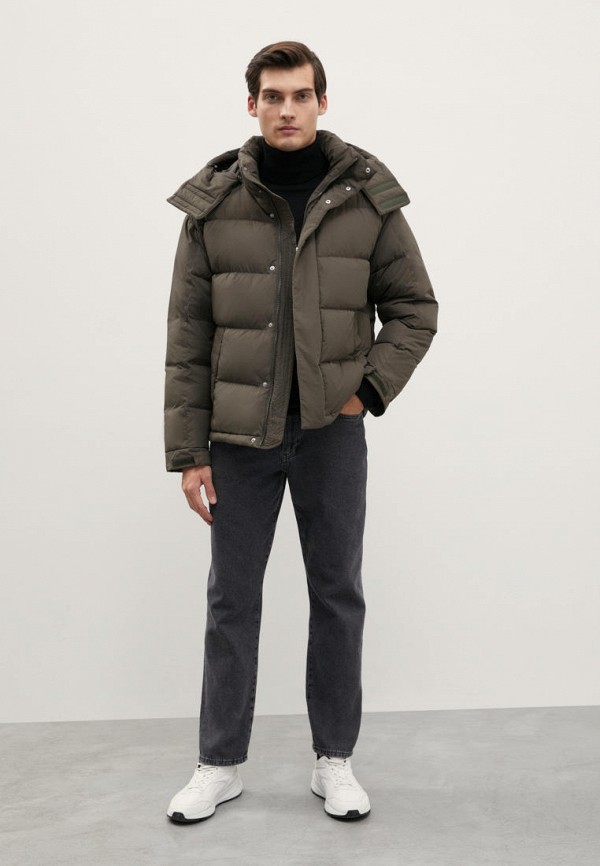 фото Пуховик finn flare