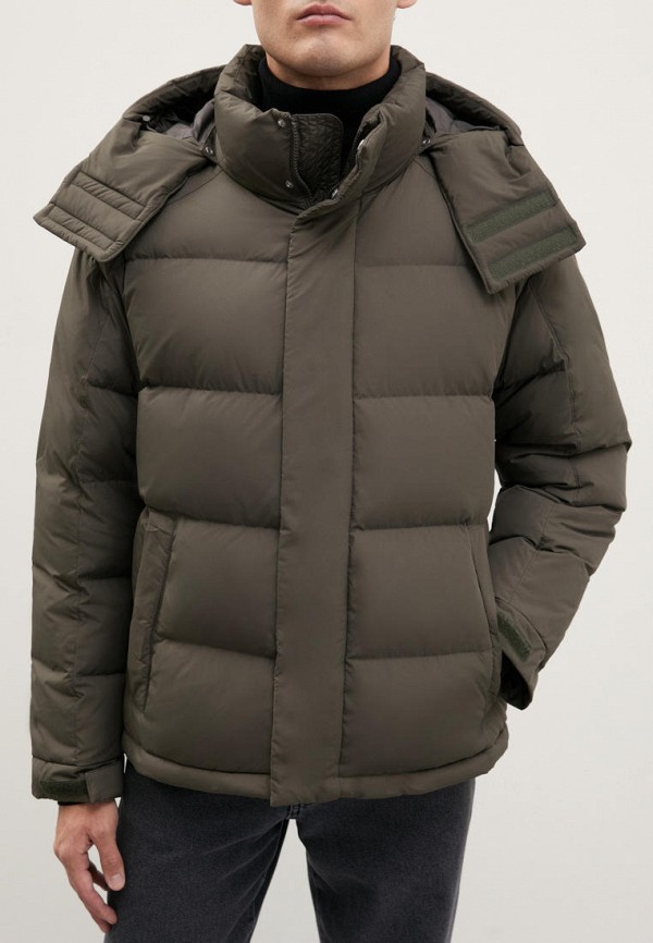 фото Пуховик finn flare