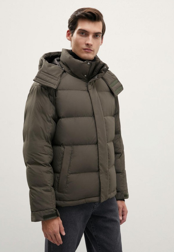 фото Пуховик finn flare