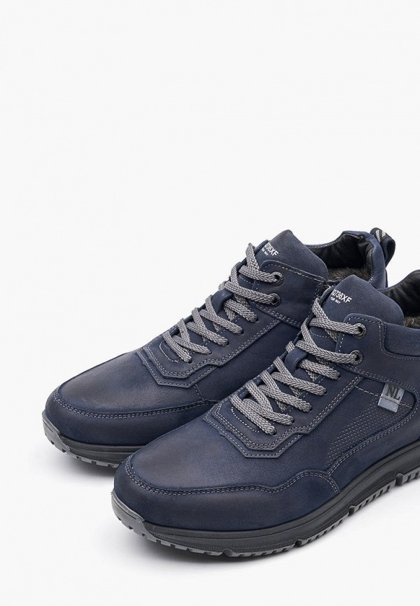 Ботинки Niota Line синий, размер 43, фото 8