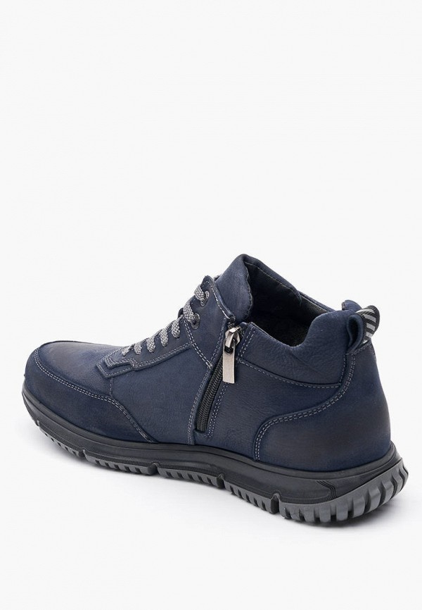 Ботинки Niota Line синий, размер 43, фото 2