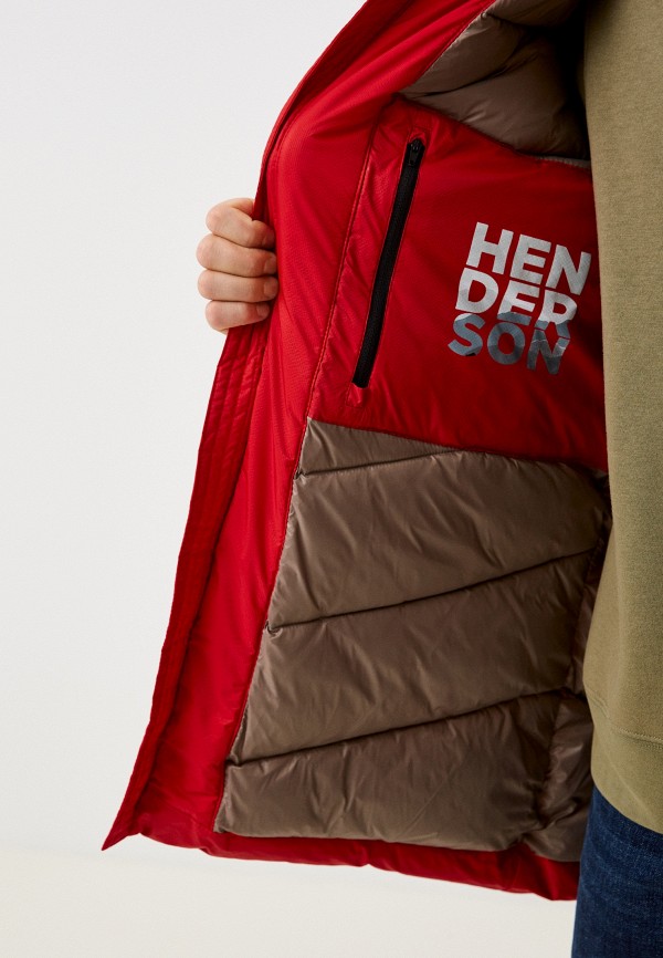 фото Куртка утепленная henderson