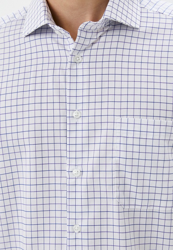 Рубашка Henderson белый, размер 47, фото 5