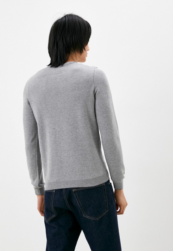 Джемпер Henderson серый, размер 58, фото 3