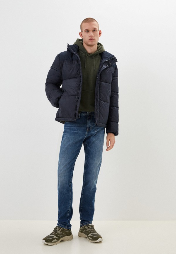 фото Куртка утепленная mustang