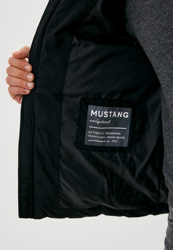 фото Куртка утепленная mustang