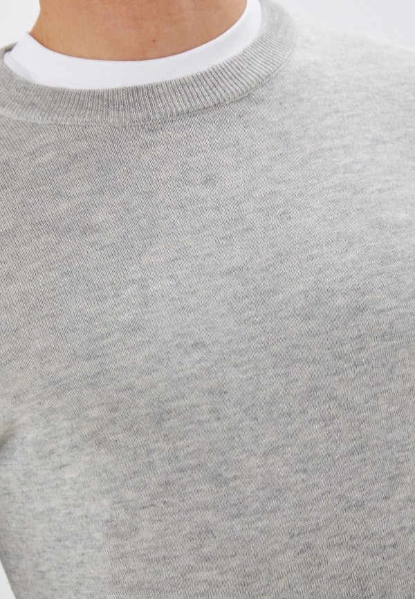 Джемпер W.sharvel серый, размер 56, фото 4