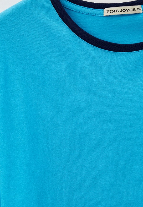 фото Футболка fine joyce