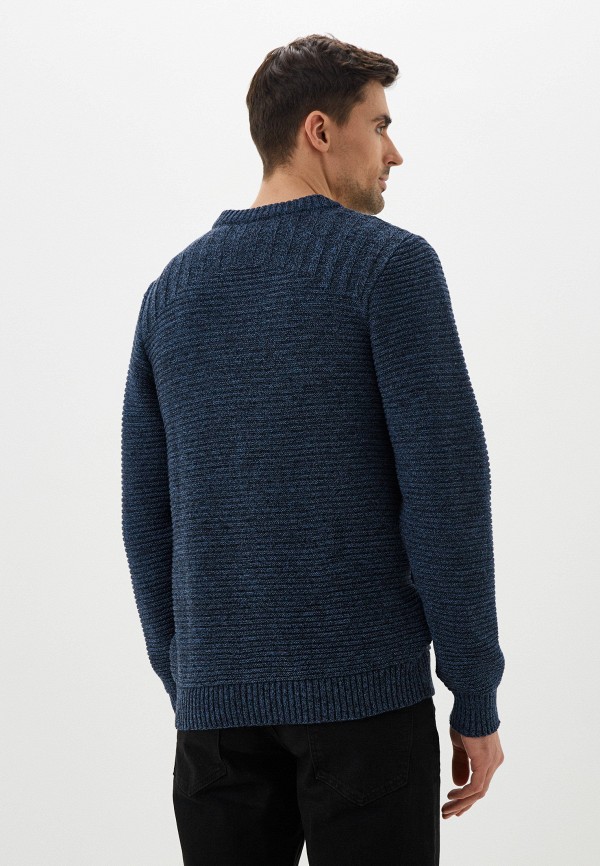 Джемпер Стим синий, размер 48, фото 3